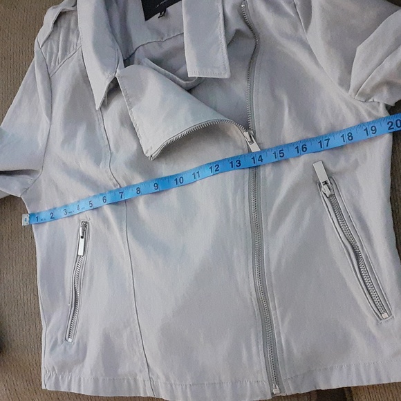 7 for all mankind jacket - Picture 6 of 9